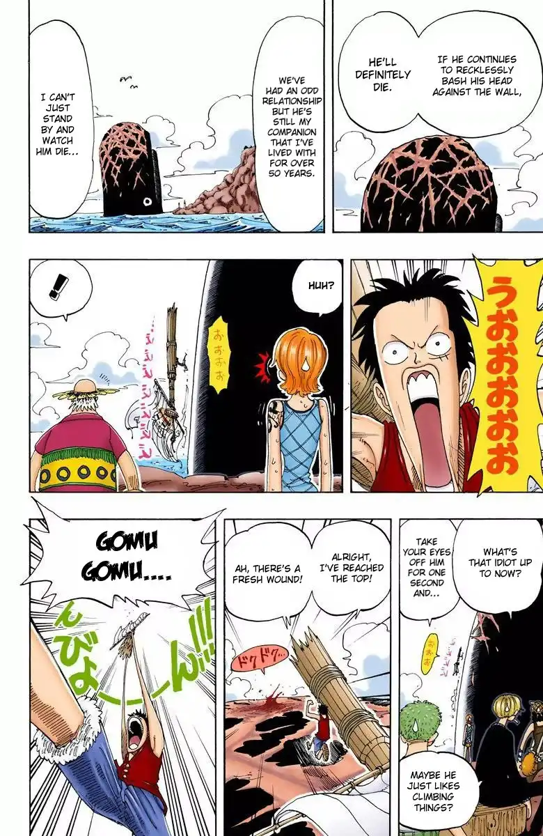 One Piece - Digital Colored Comics Chapter 104 13